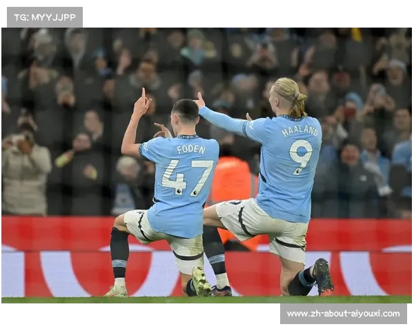 哈兰德不再是唯一焦点满血福登正成为曼城本赛季最令人畏惧的进攻武器