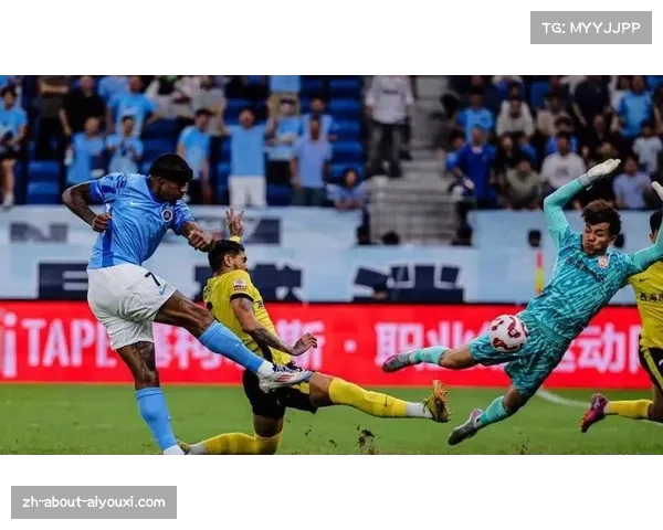 申花对阵新鹏城浪费多次破门良机，若非对手进攻不力比赛或早见分晓