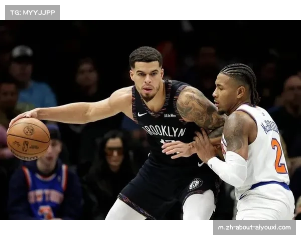 小波特转型持球攻击手成功 篮网战术重塑内线硬解核心角色